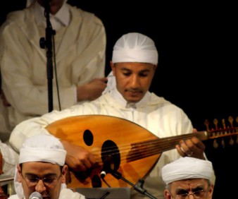 Fez Sufi festival